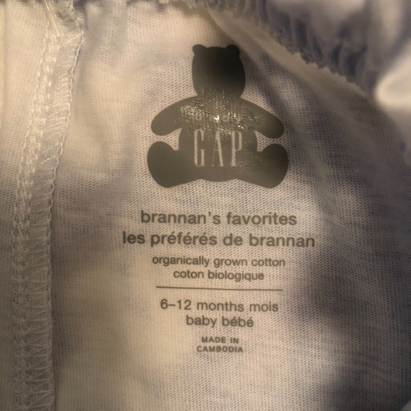 NWT Baby gap shorts - Picture 4 of 4